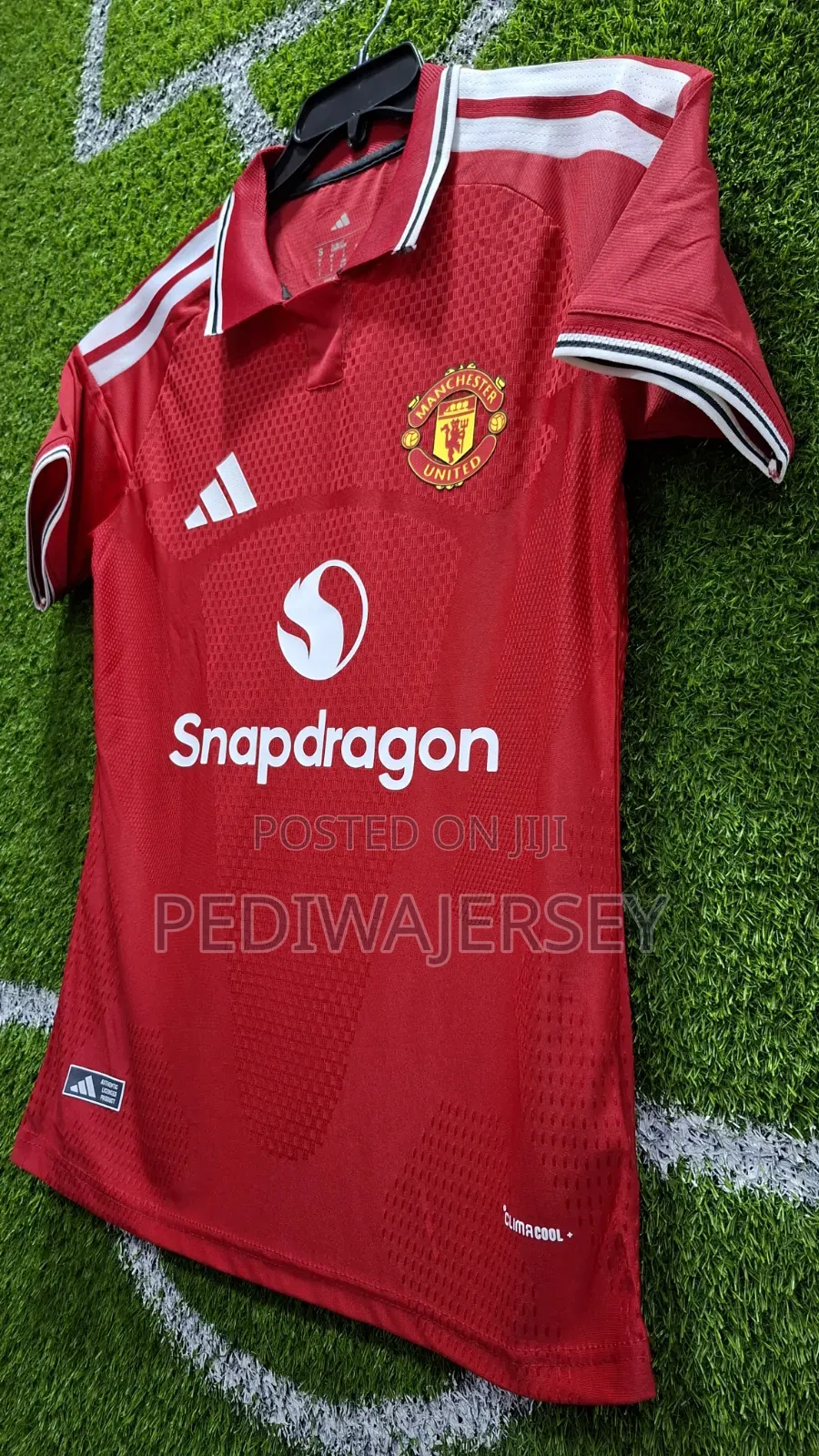 Manchester United Home Kit