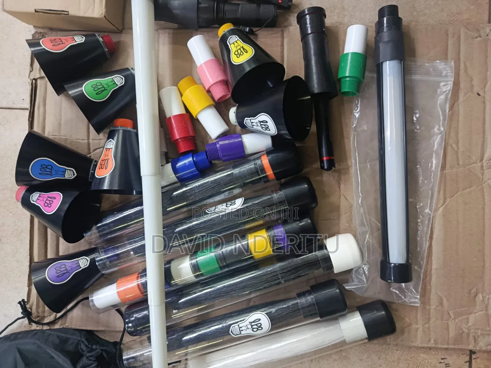 Light Painting Tools