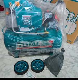 Total Oil-Lubricated Air Compressor (Model: TC255016