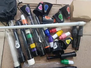 Light Painting Tools