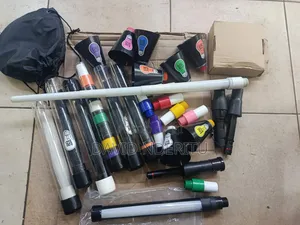 Light Painting Tools
