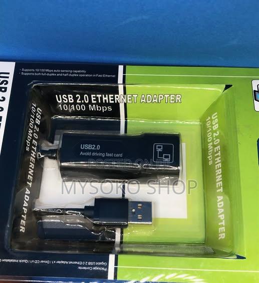 Ethernet Lan Cable - thumbnail 2