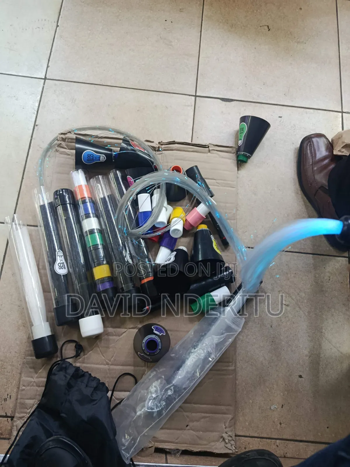 Light Painting Tools