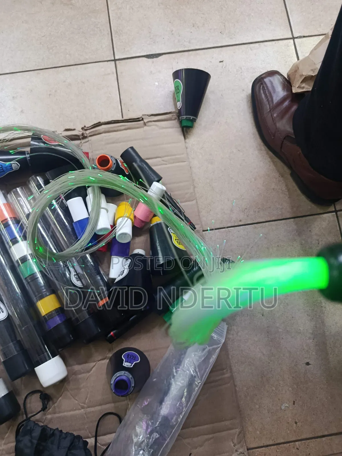 Light Painting Tools