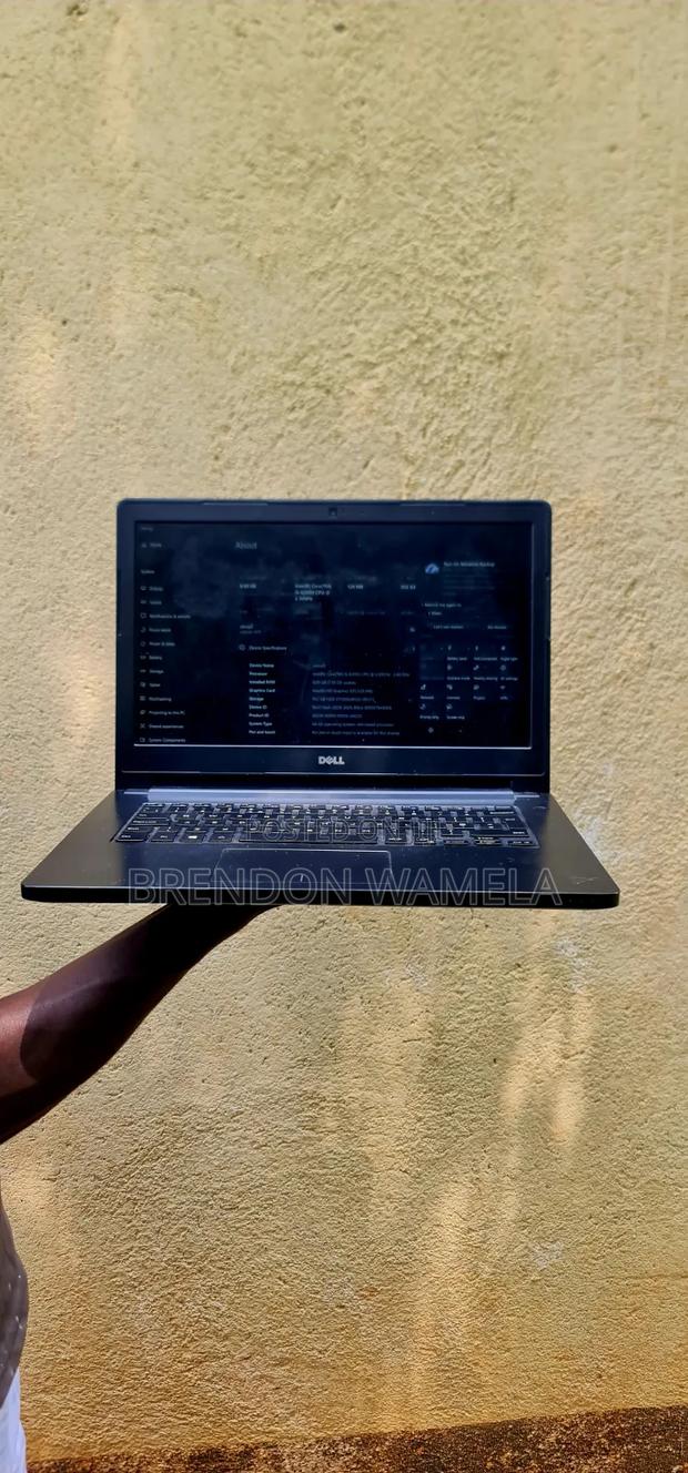 Laptop Dell Latitude E7240 8GB Intel Core i5 HDD 1T - thumbnail 2