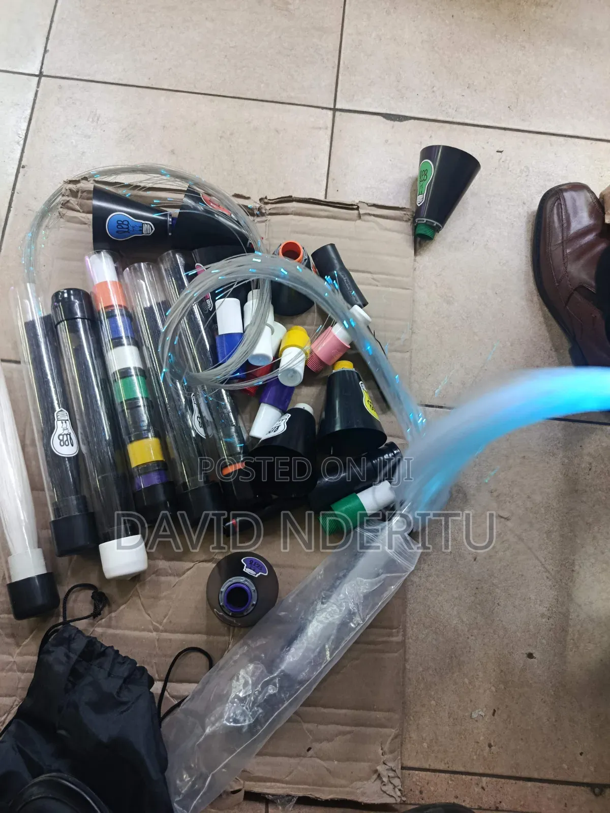 Light Painting Tools