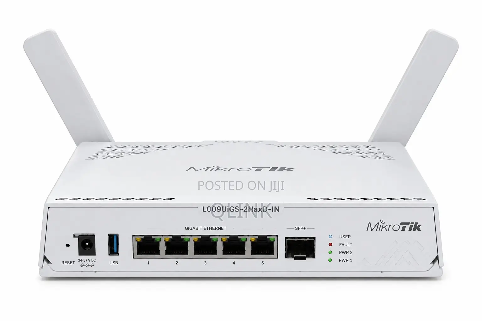 MikroTik L009UiGS-2HaxD-in Wireless Router Gigabit E