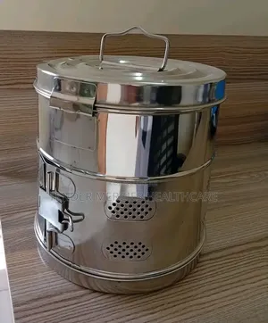 Sterilising Drum 23cm