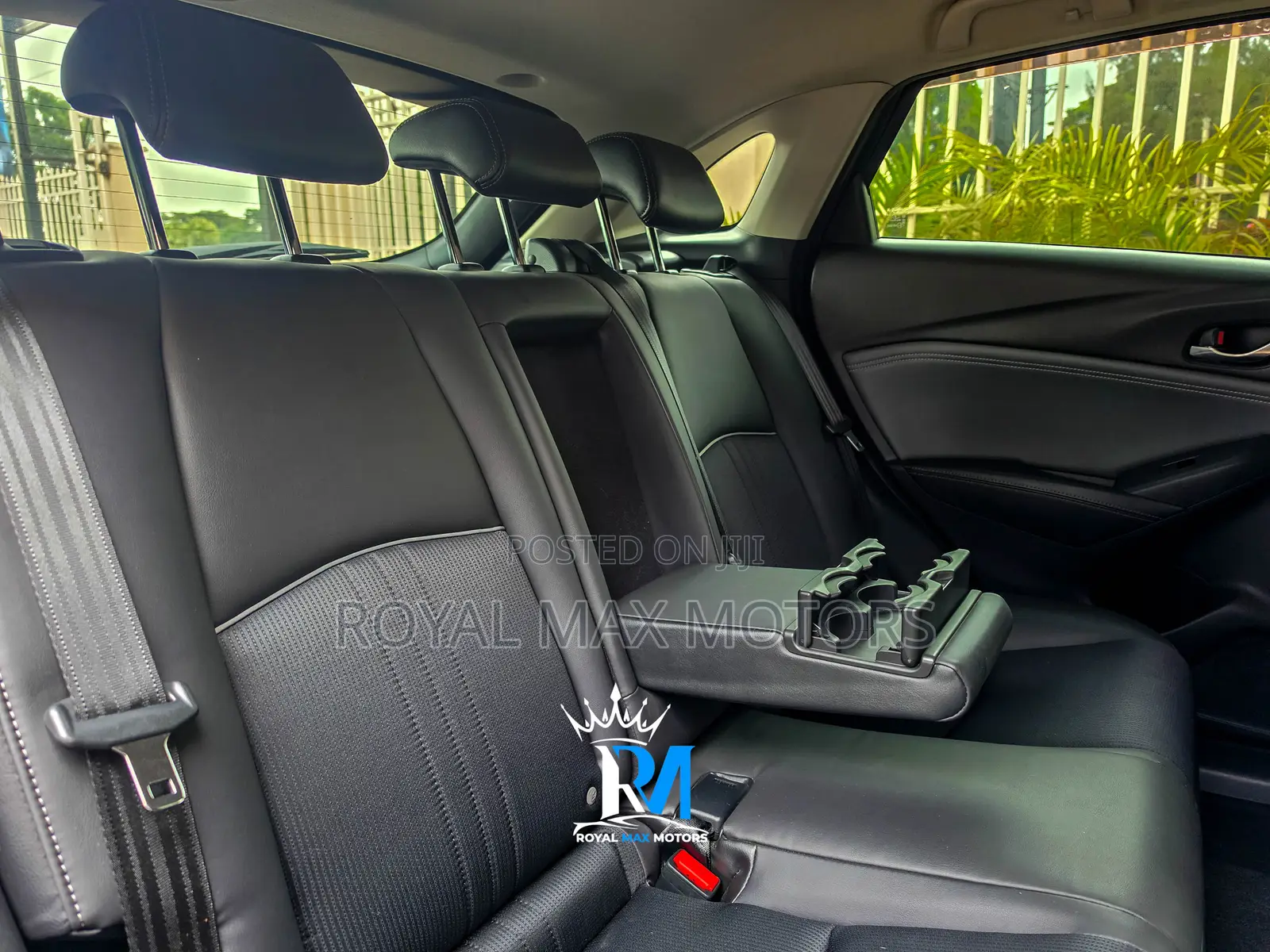 Mazda CX-3 2019 Gray