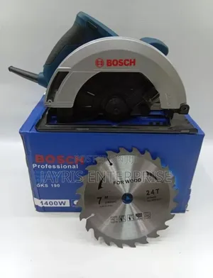 Bosch 7" 1400W