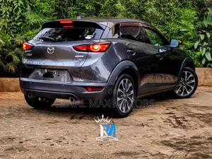 Mazda CX-3 2019 Gray