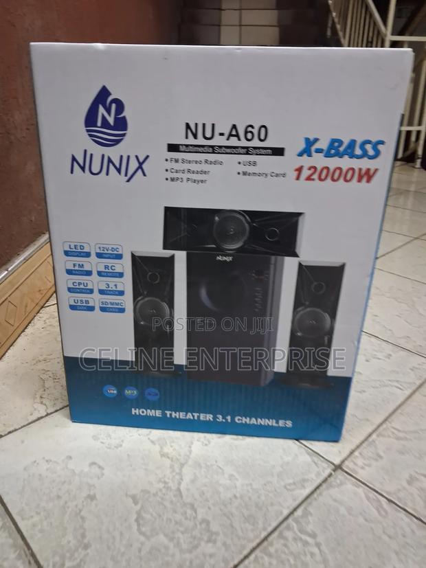 Nunix A60 12000w
