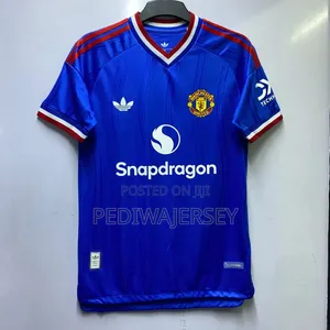 Manchester United Away Kit 2026/27
