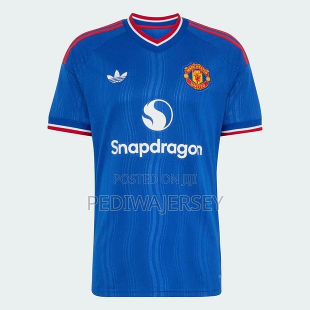 Manchester United Away Kit 2026/27 - thumbnail 2