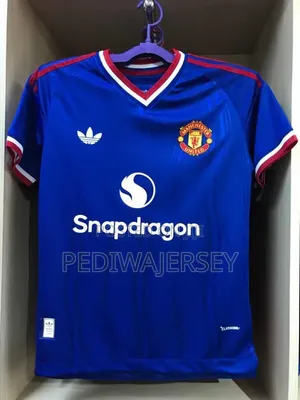 Manchester United Away Kit 2026/27