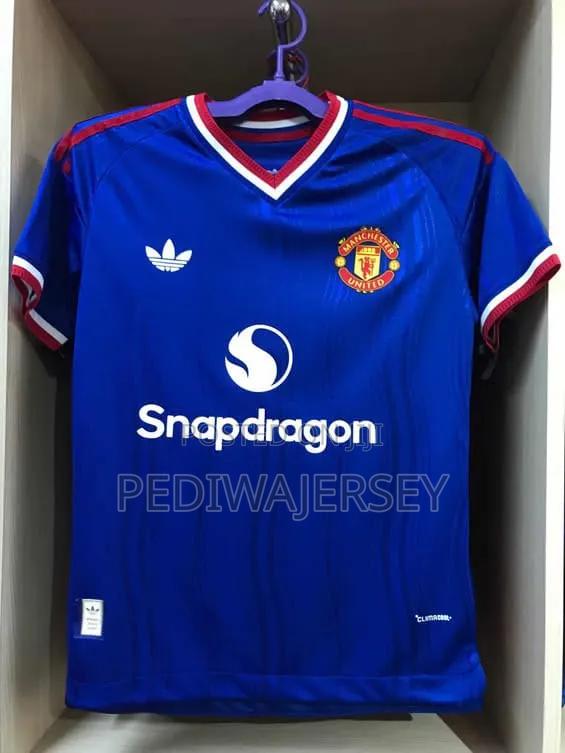 Manchester United Away Kit 2026/27 - thumbnail 3