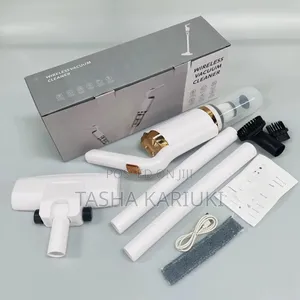 120w Hand Held Vacuum Cleaner
