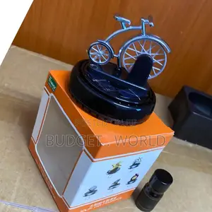 Pirate Solar Dashboard Decoration and Aroma Diffuser for Cars