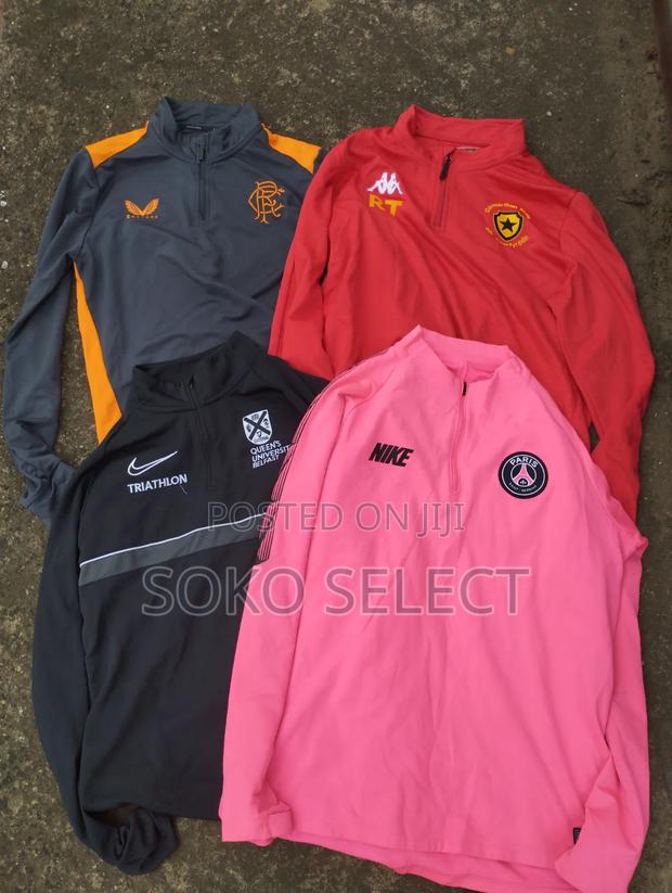 Tracksuit Tops - main view