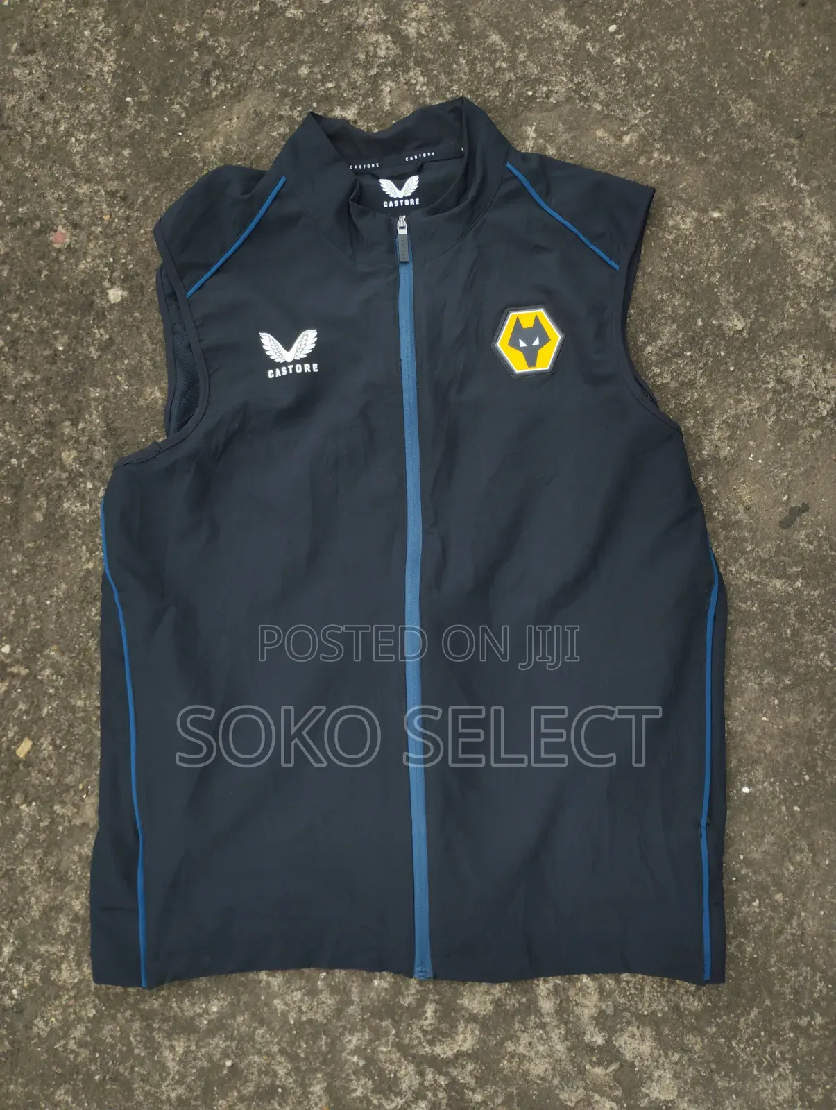 Tracksuit Tops