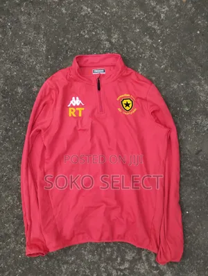 Tracksuit Tops