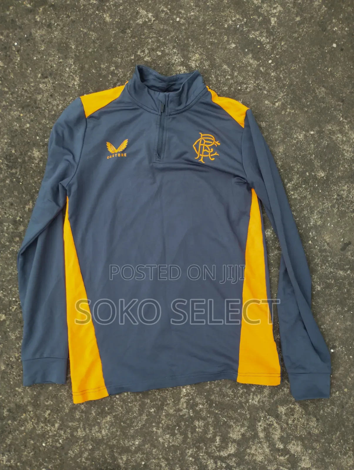 Tracksuit Tops