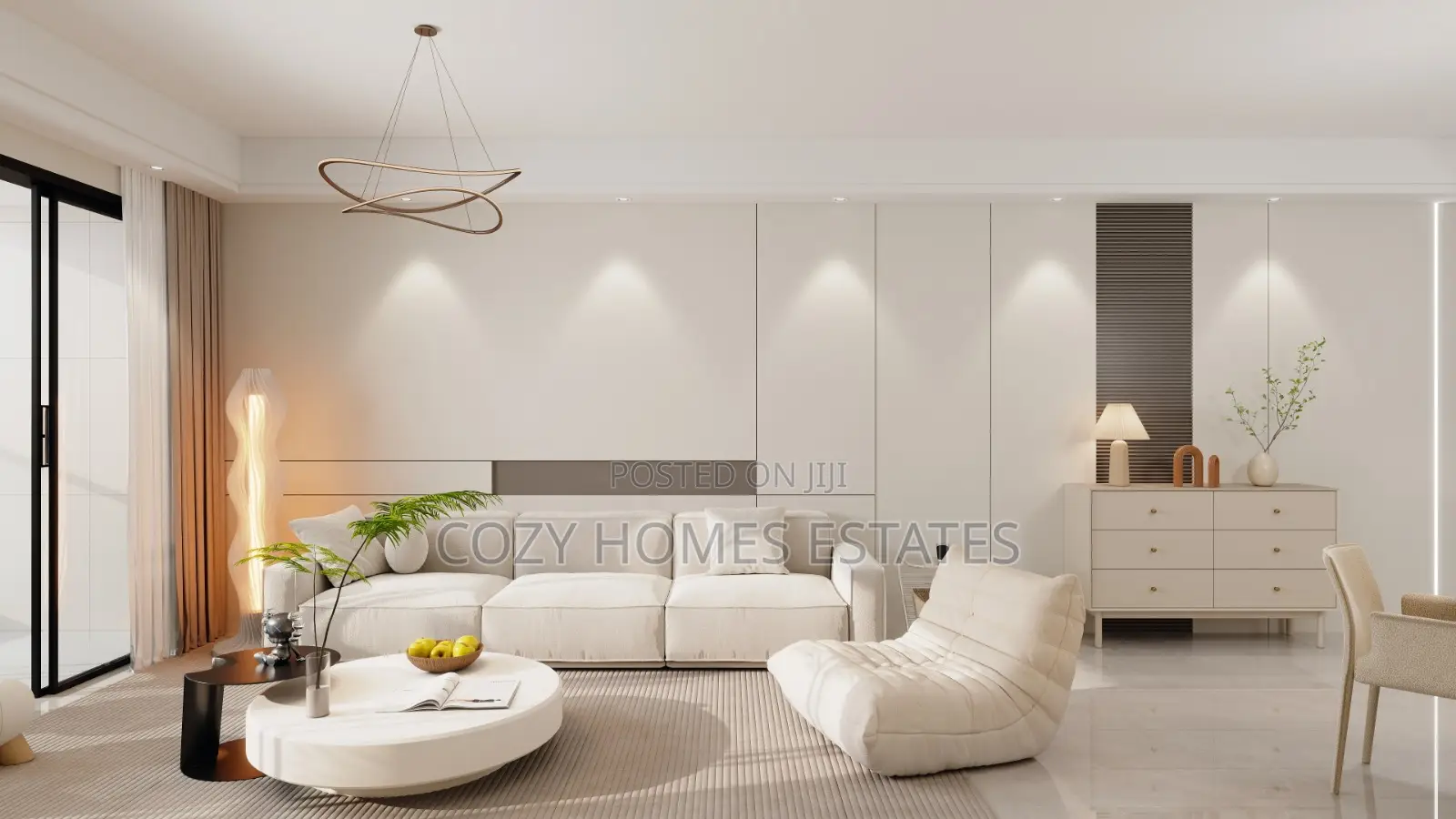 2bdrm Apartment in Westlands, Nairobi Central for sale