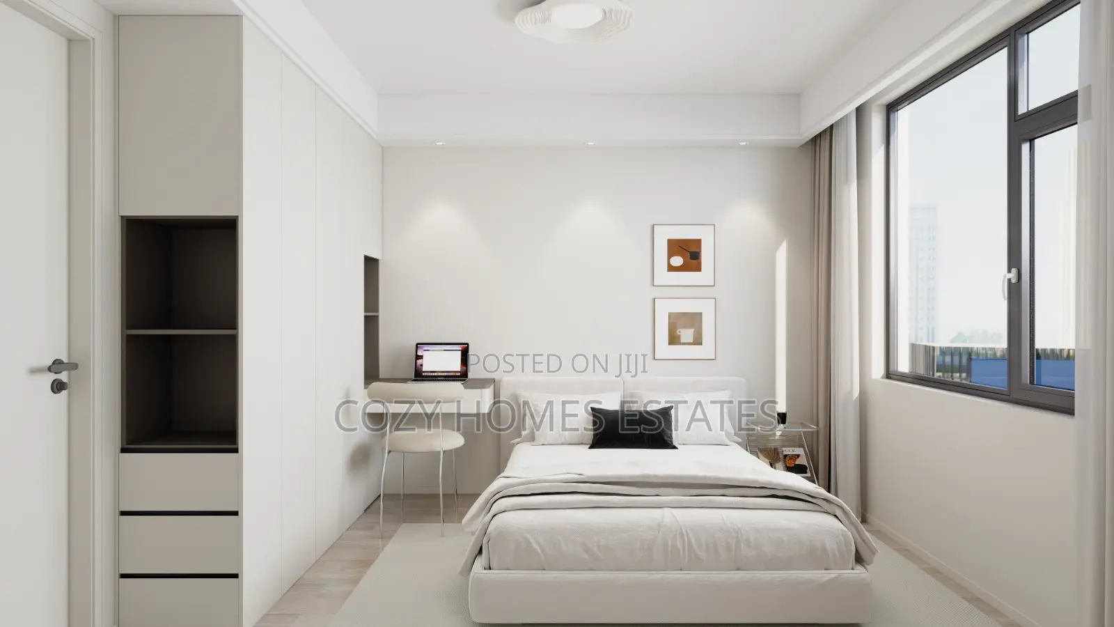 2bdrm Apartment in Westlands, Nairobi Central for sale