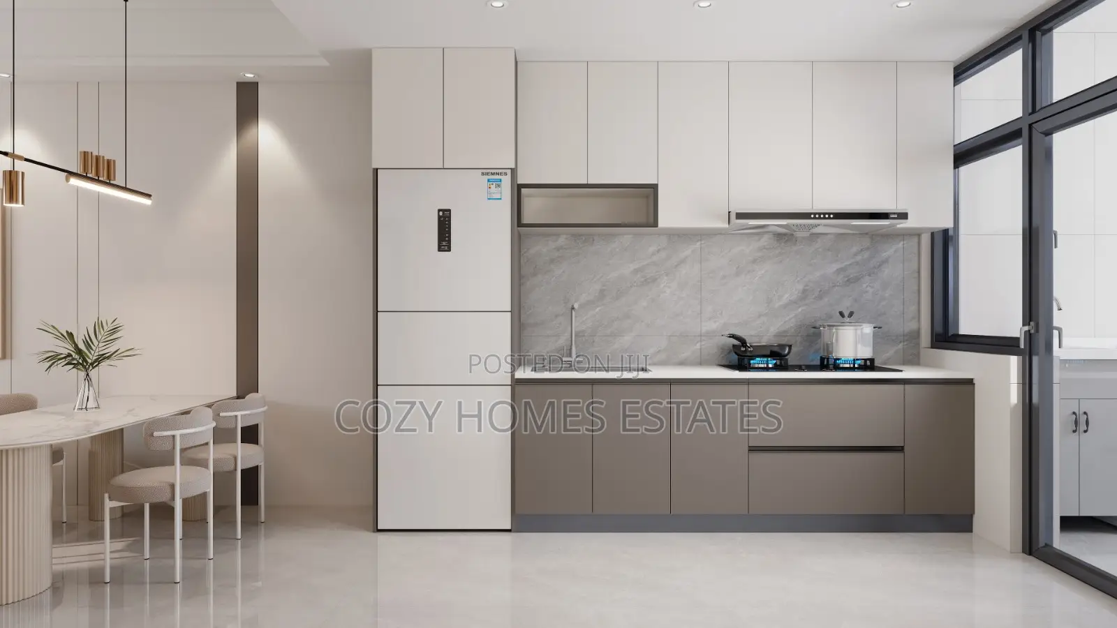 2bdrm Apartment in Westlands, Nairobi Central for sale