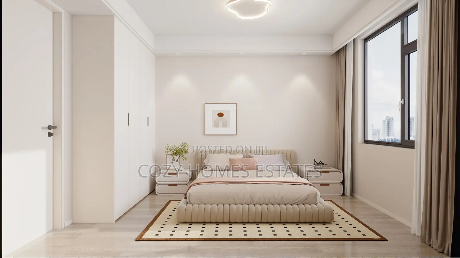 2bdrm Apartment in Westlands, Nairobi Central for sale