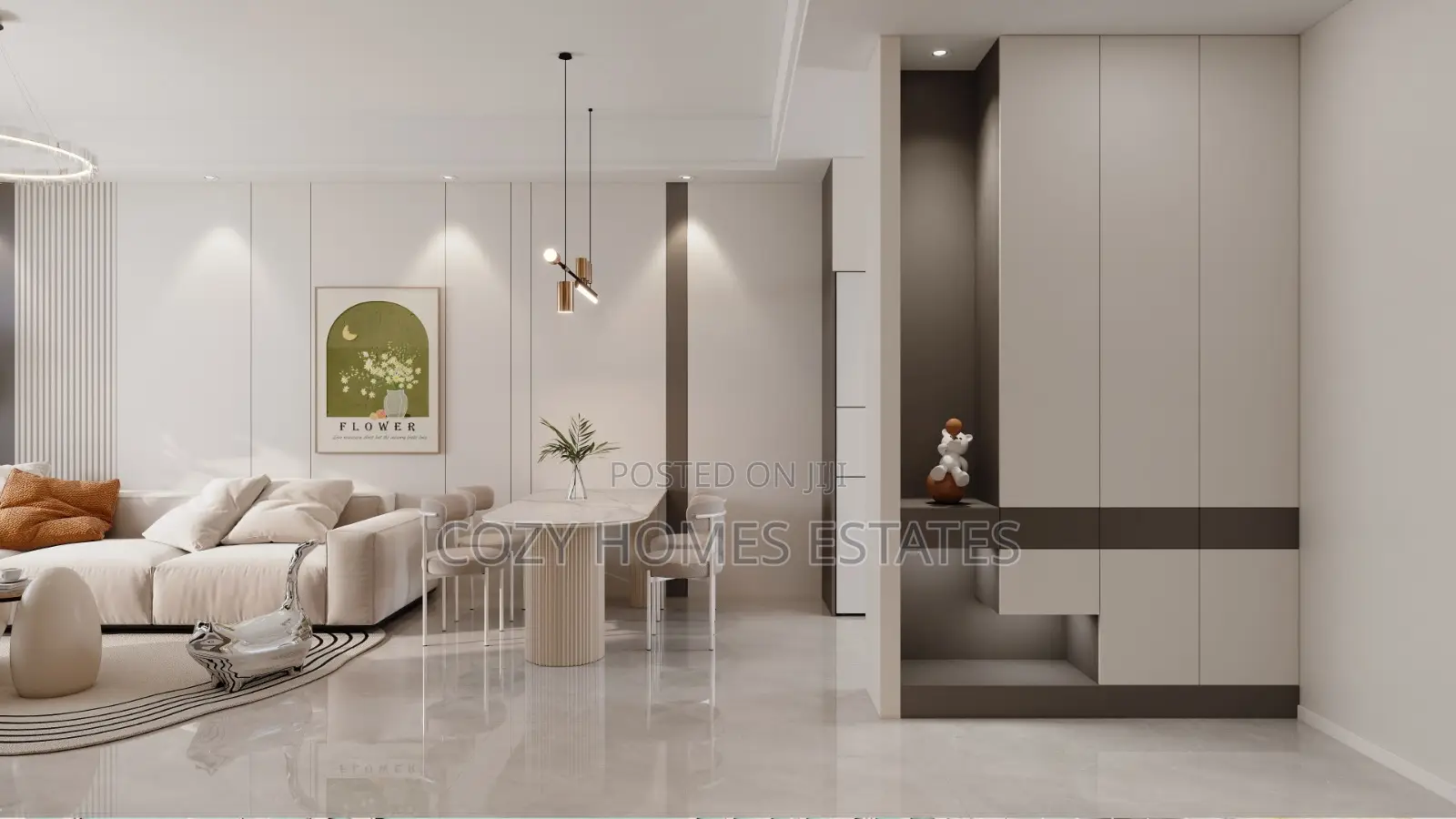 2bdrm Apartment in Westlands, Nairobi Central for sale