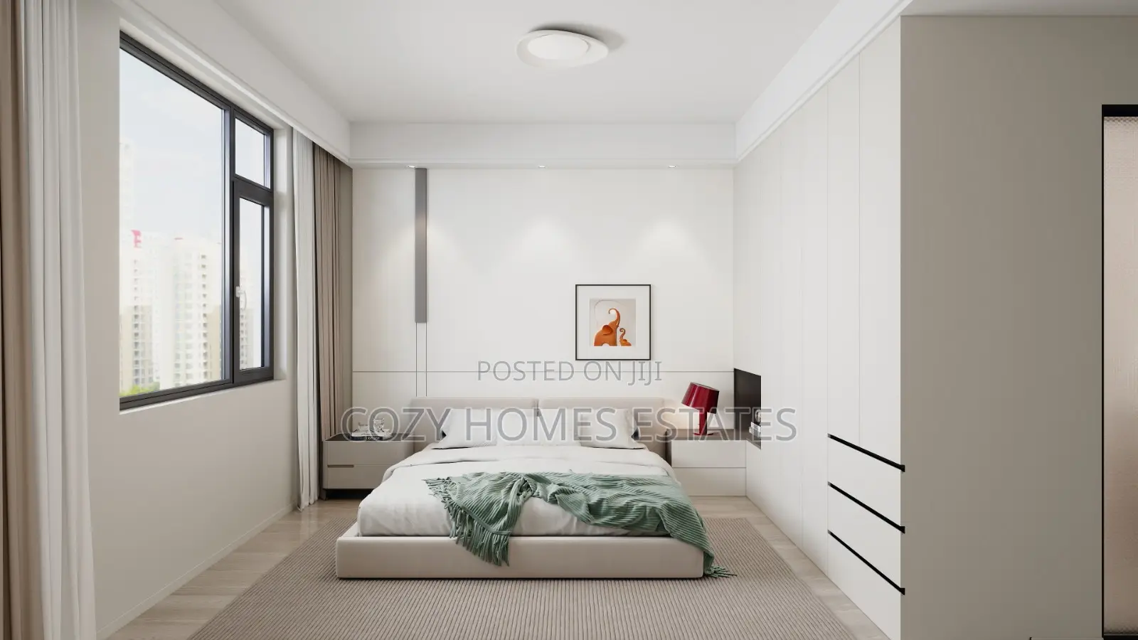 2bdrm Apartment in Westlands, Nairobi Central for sale