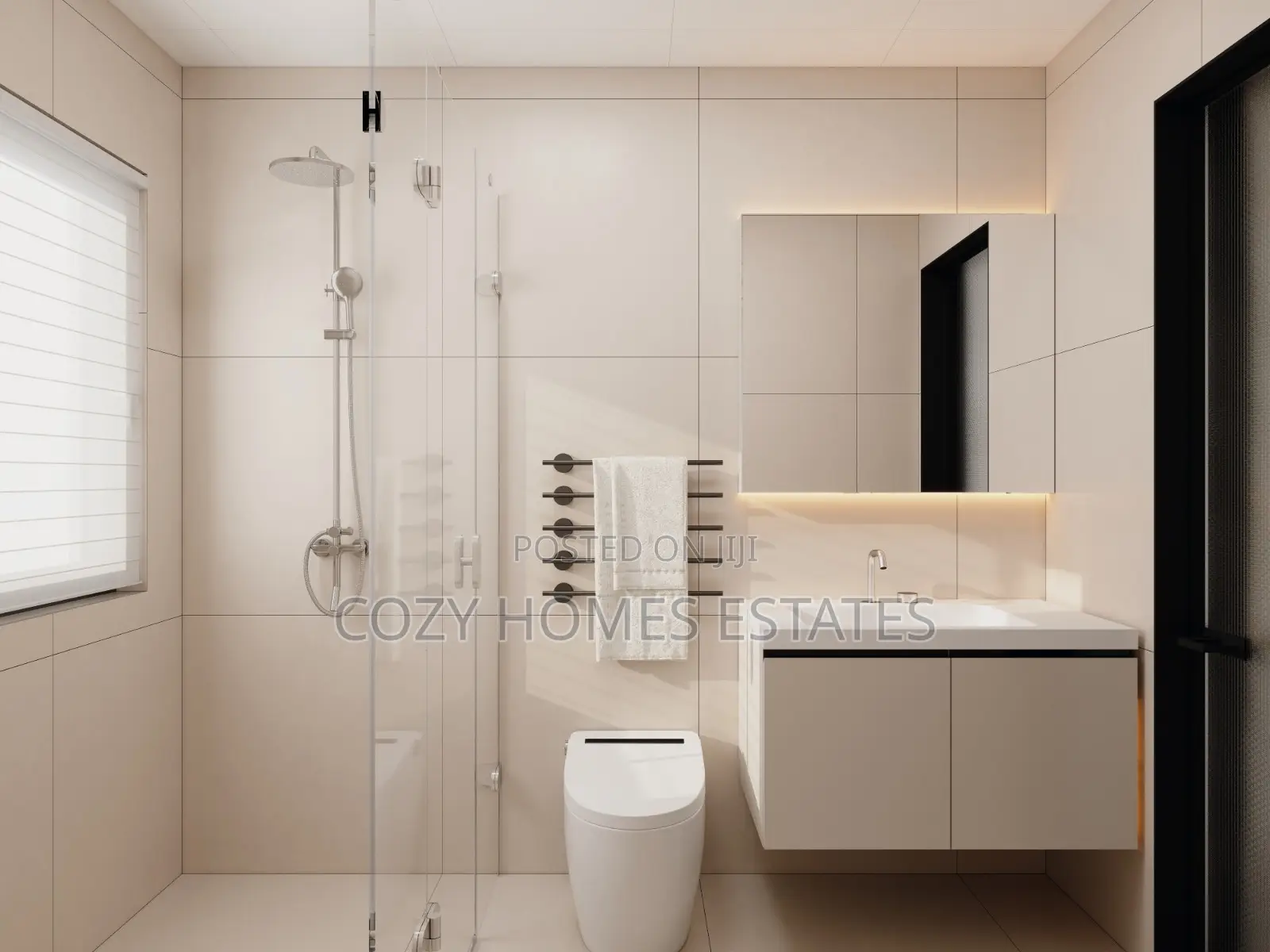 2bdrm Apartment in Westlands, Nairobi Central for sale