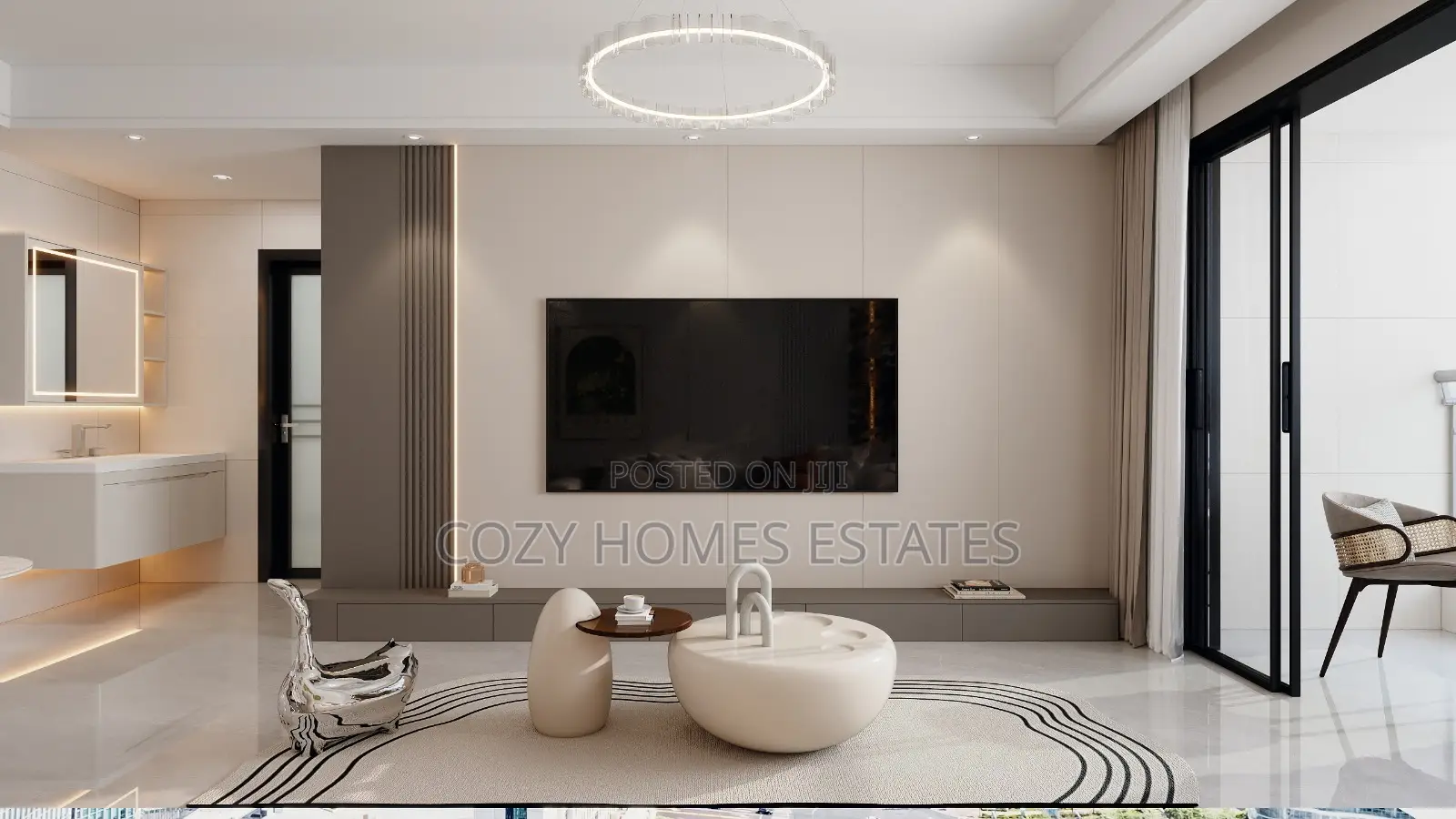 2bdrm Apartment in Westlands, Nairobi Central for sale