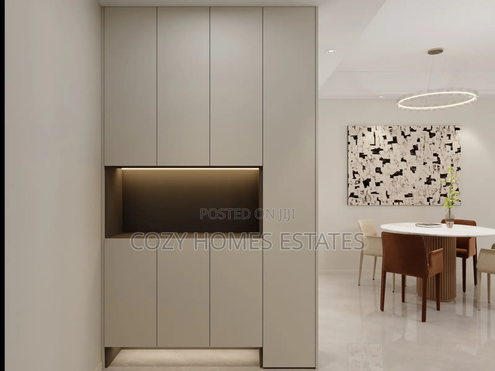 2bdrm Apartment in Westlands, Nairobi Central for sale