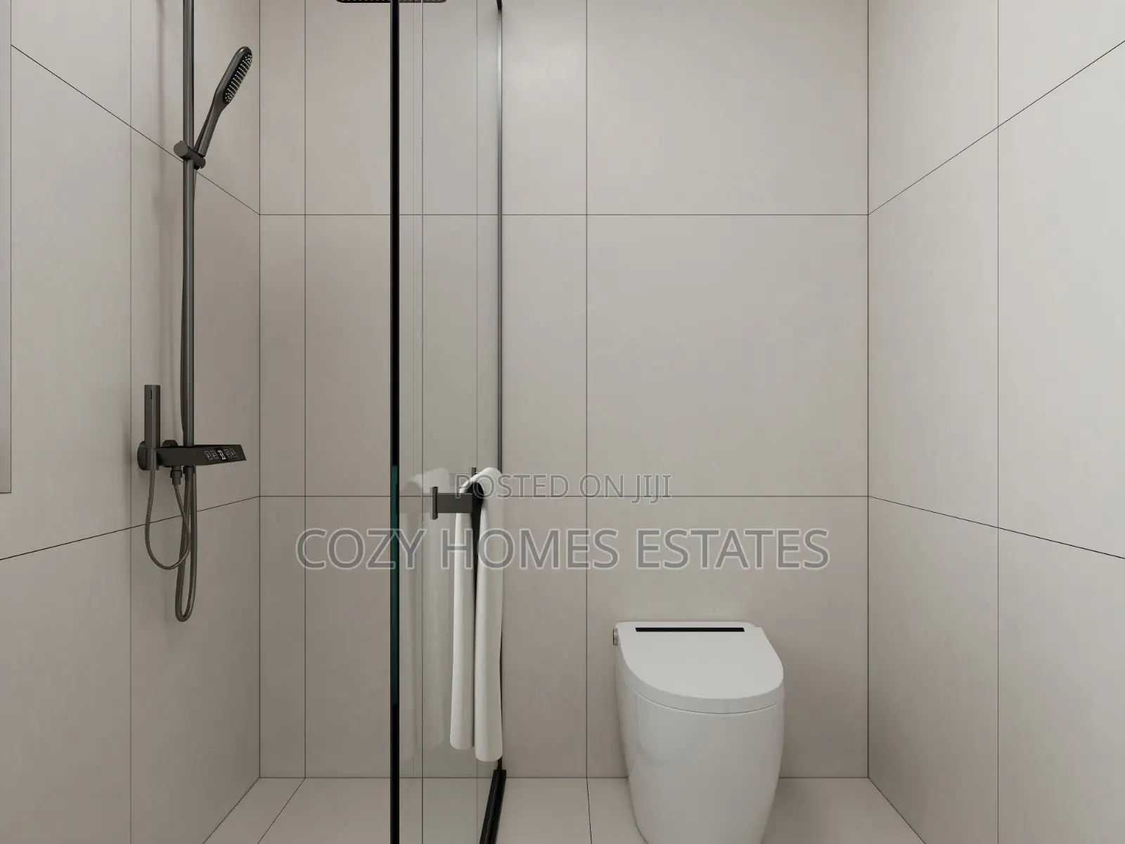 2bdrm Apartment in Westlands, Nairobi Central for sale