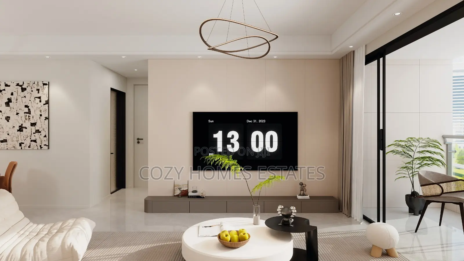 2bdrm Apartment in Westlands, Nairobi Central for sale