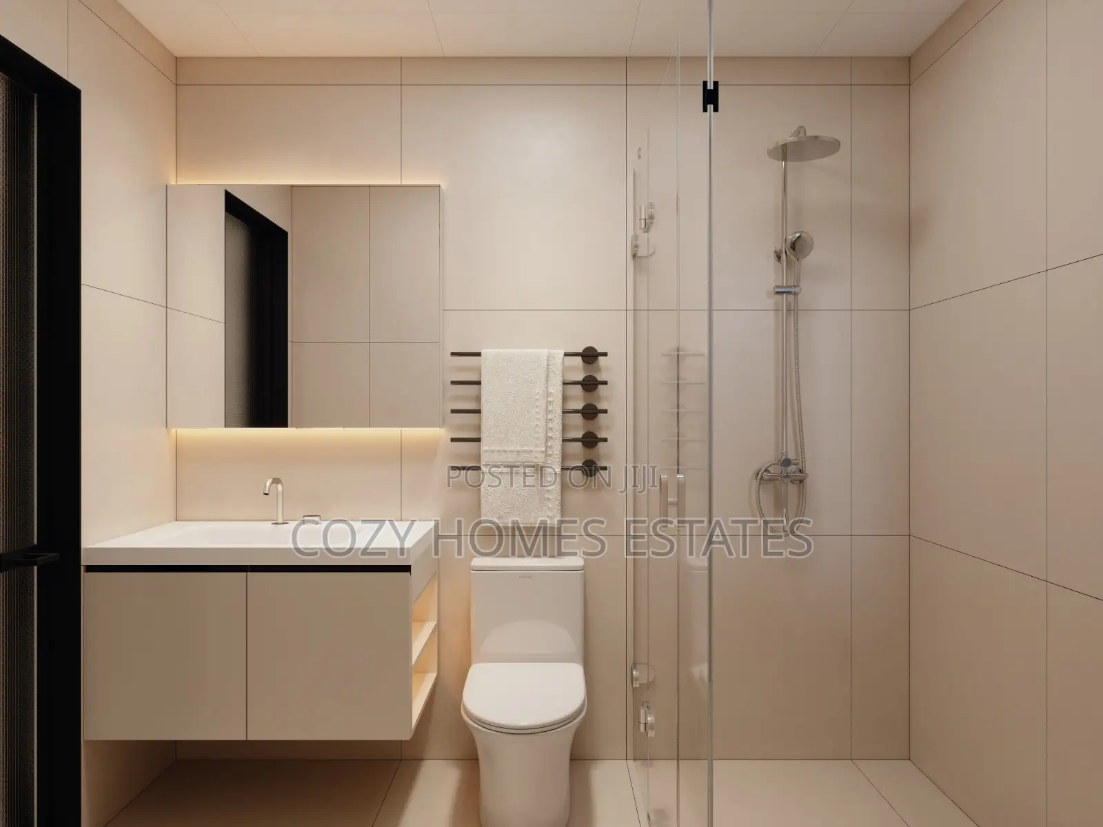 2bdrm Apartment in Westlands, Nairobi Central for sale