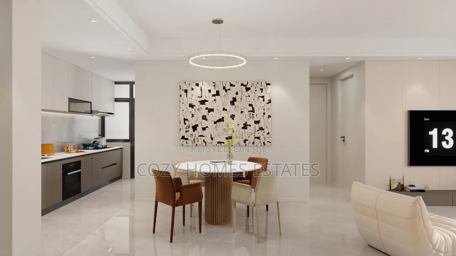2bdrm Apartment in Westlands, Nairobi Central for sale