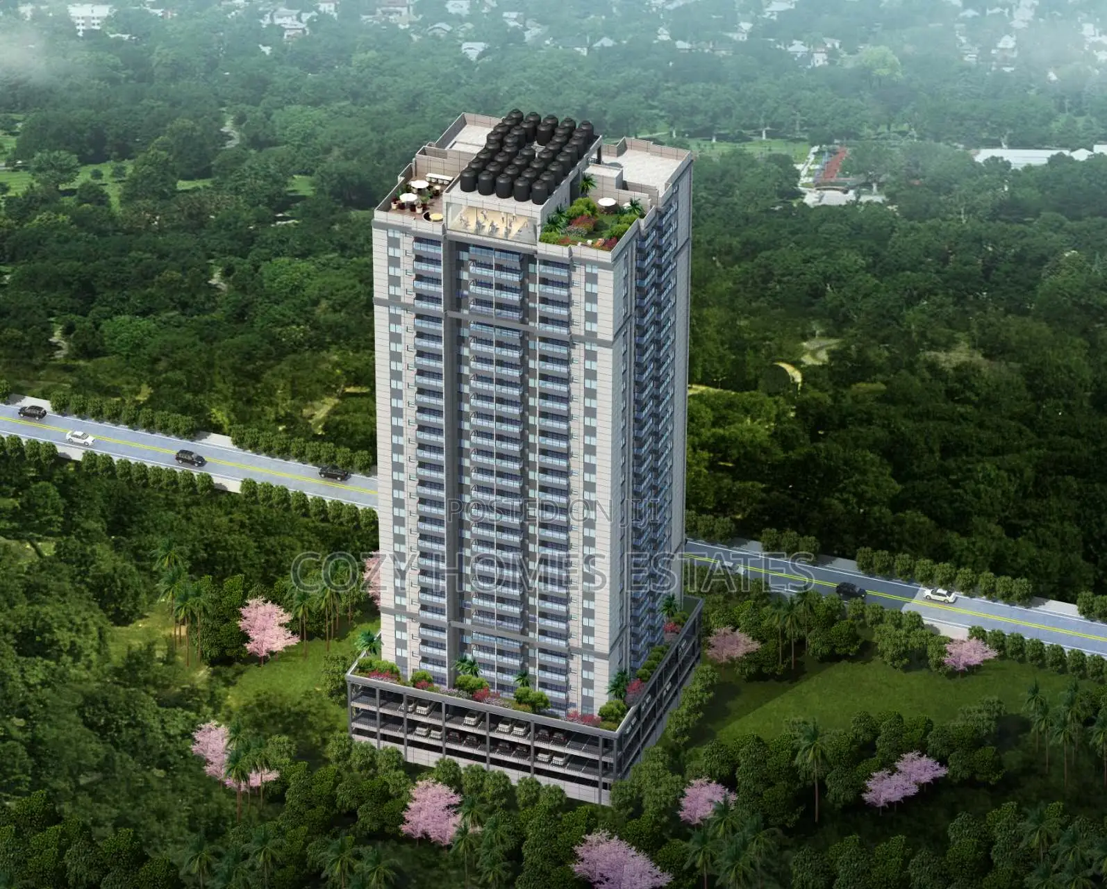 2bdrm Apartment in Westlands, Nairobi Central for sale