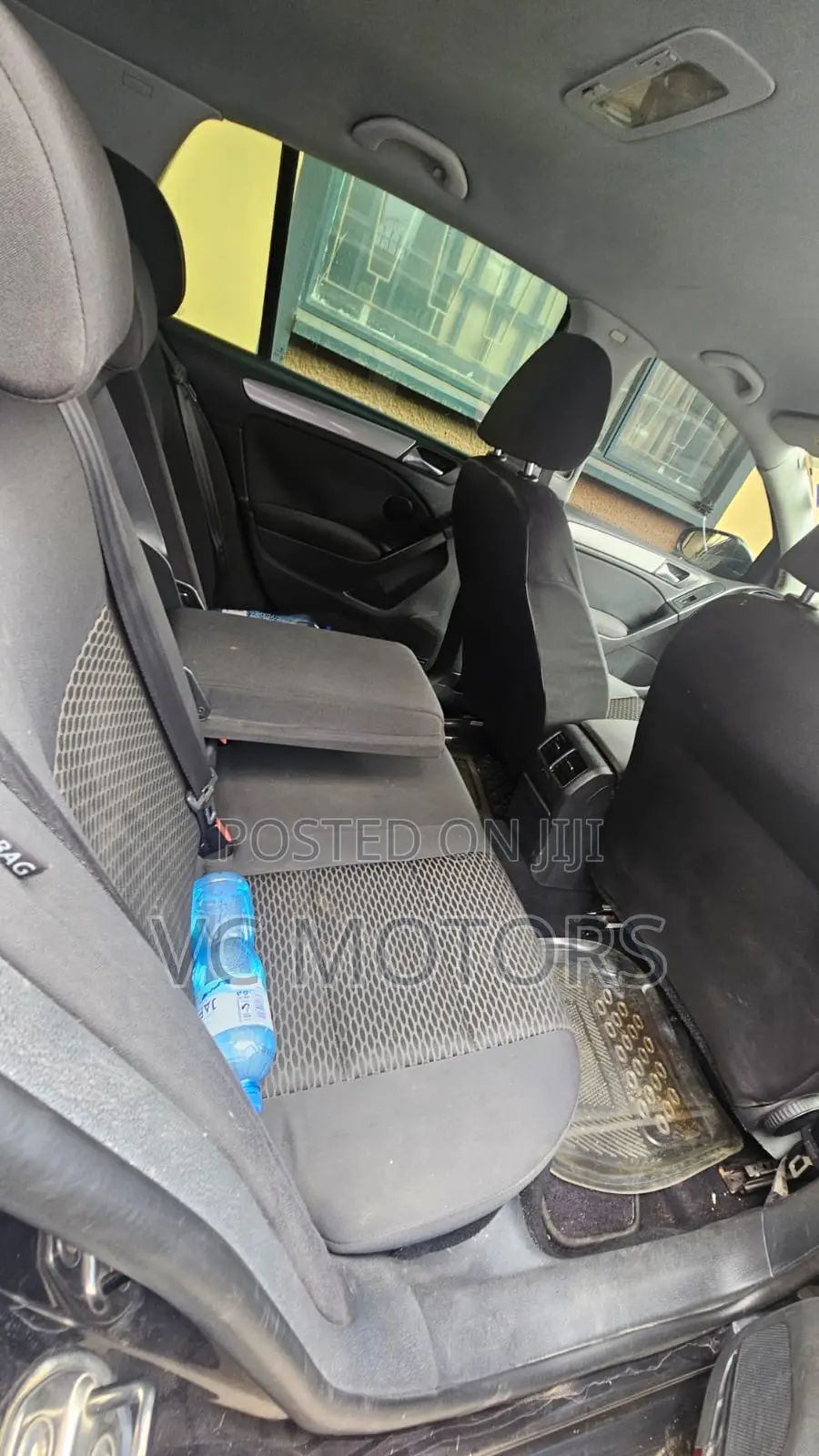 Volkswagen Golf 1.2 TSI 5 Door 2012 Black
