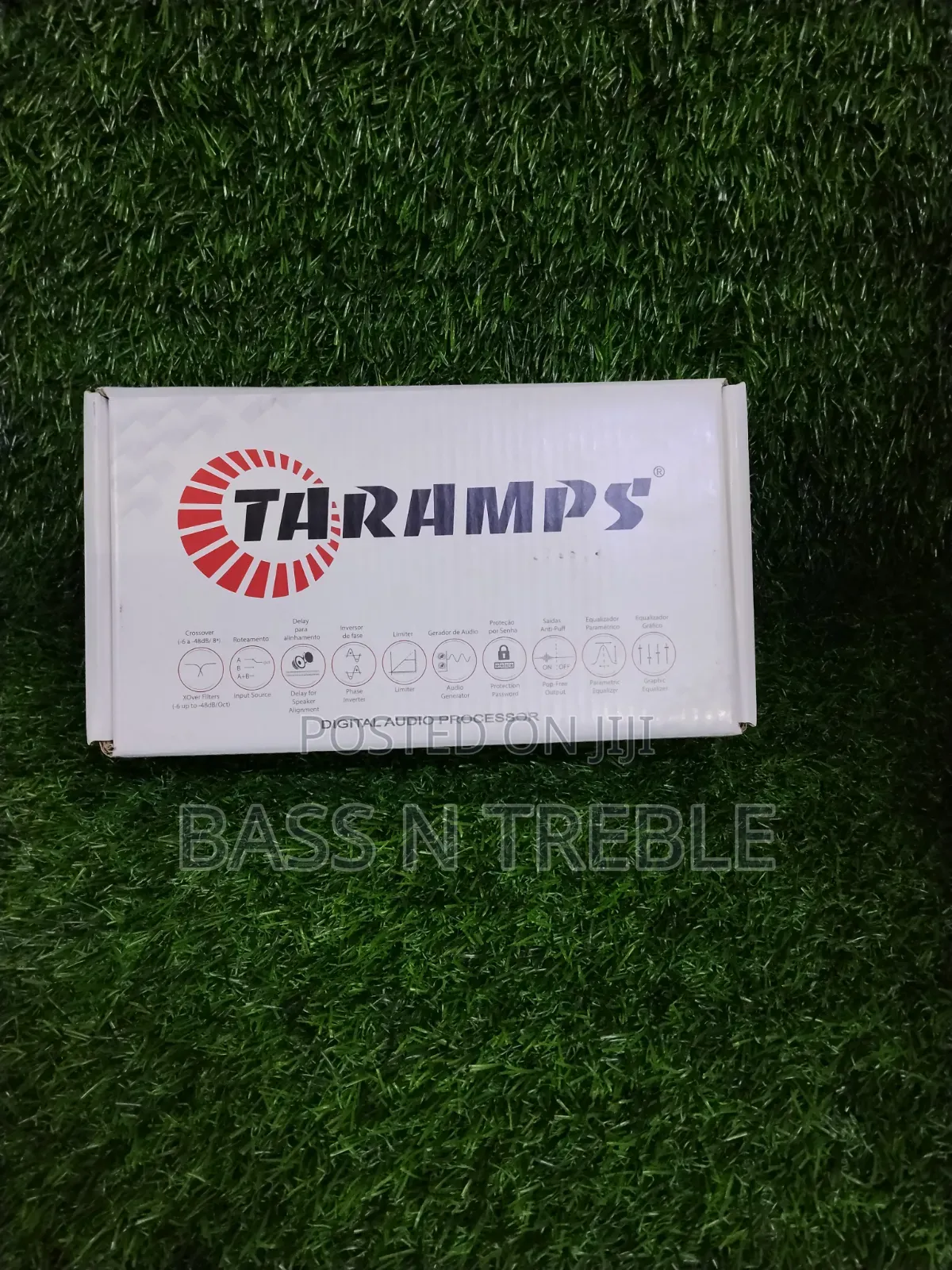 Tramps Digital Sound Processor