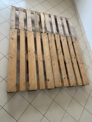 Pallet Bed 5 by 6