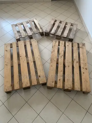 Pallet Bed 5 by 6