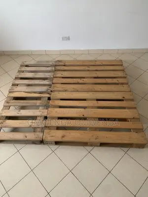 Pallet Bed 5 by 6