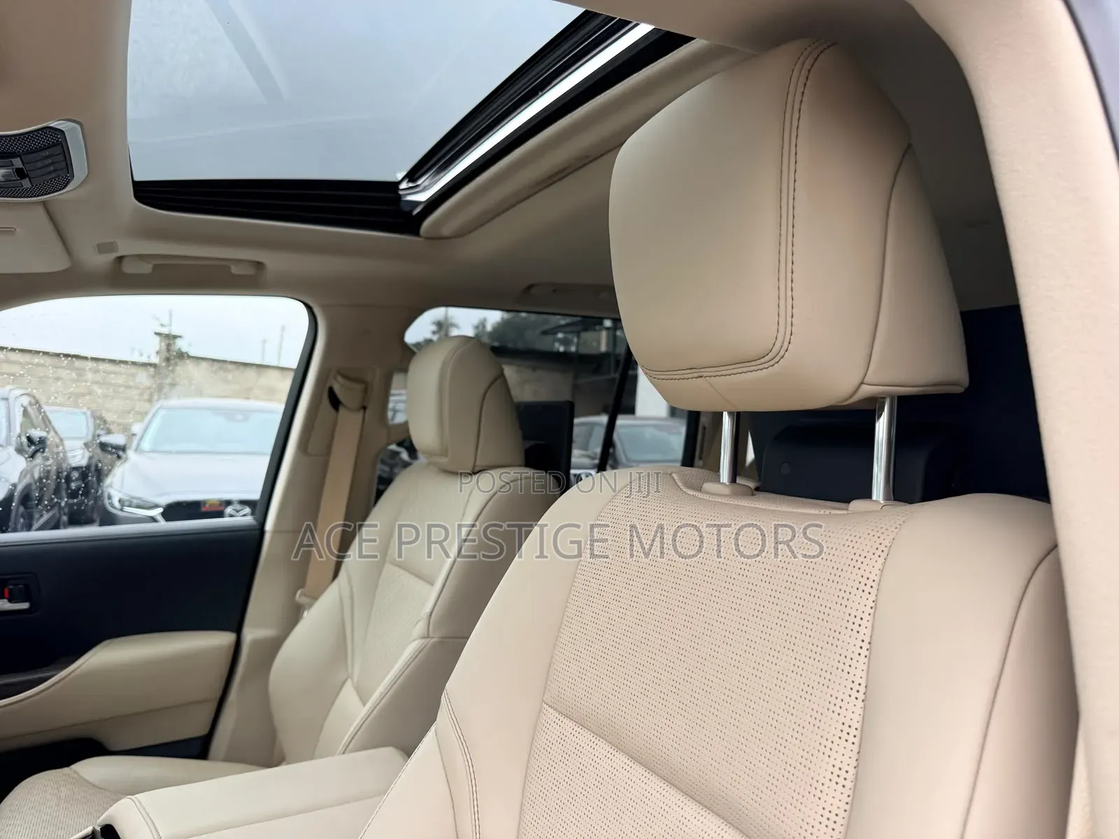 Toyota Land Cruiser 2023 White