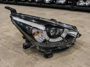 Mazda Demio 2015–2019 Genuine Ex-Japan Headlight