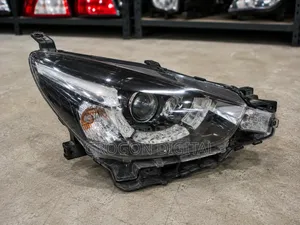 Mazda Demio 2015–2019 Genuine Ex-Japan Headlight