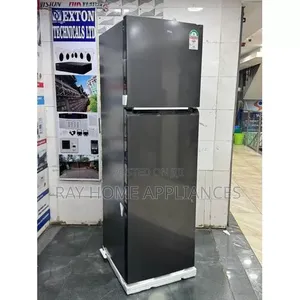 270 Litres TCL F270tm Double Door Refrigerator