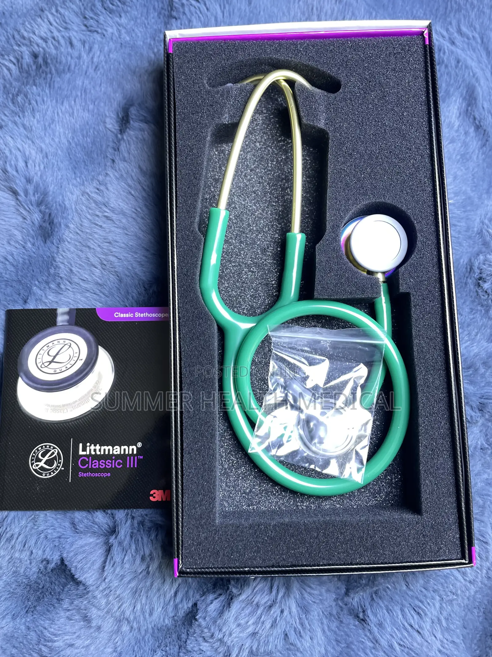 Littmann Classic III Stethoscope